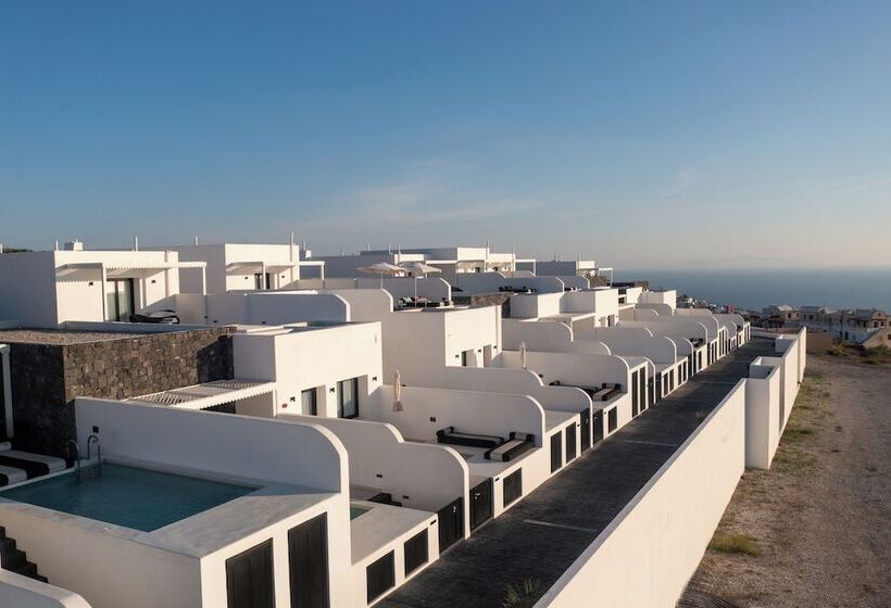 سوییت سوپریور با چشم‌انداز دریا, Cresanto Luxury Suites