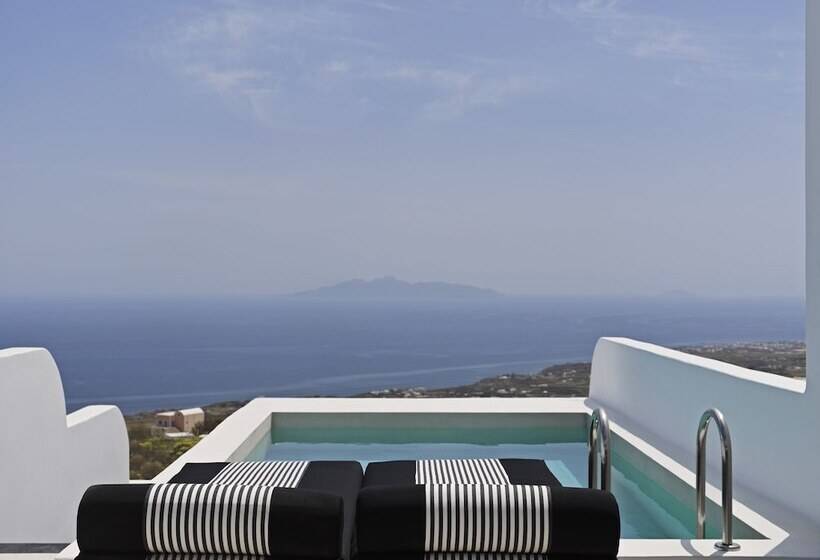 Suite Presidencial, Cresanto Luxury Suites