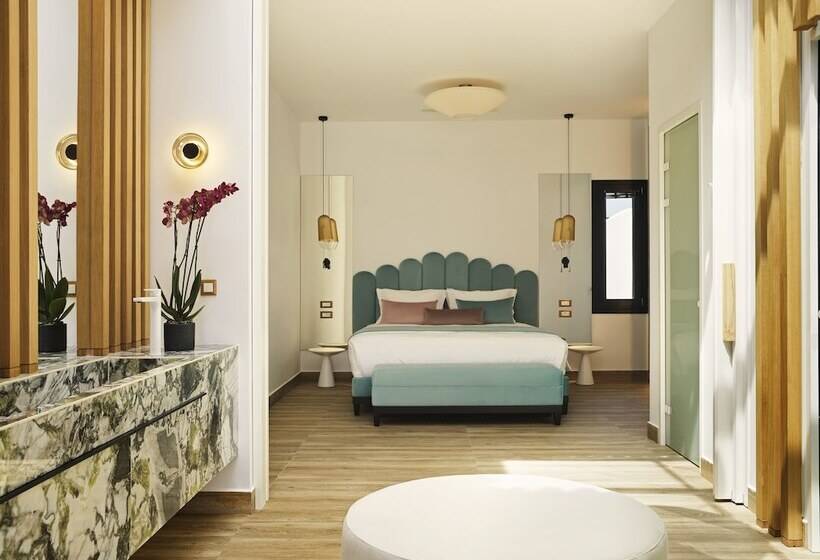 Suite Presidencial, Cresanto Luxury Suites