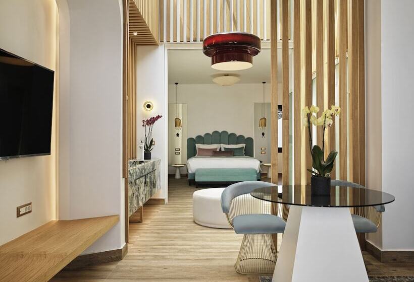 Suite Presidencial, Cresanto Luxury Suites