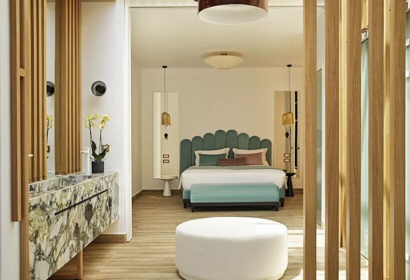 Suite Presidencial, Cresanto Luxury Suites