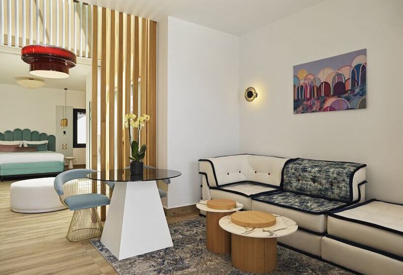 Suite Presidencial, Cresanto Luxury Suites