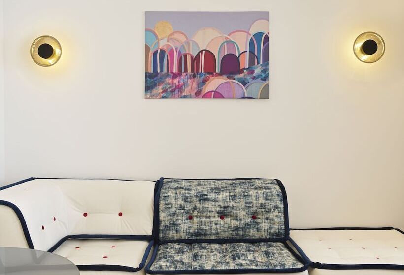 Suite Presidencial, Cresanto Luxury Suites