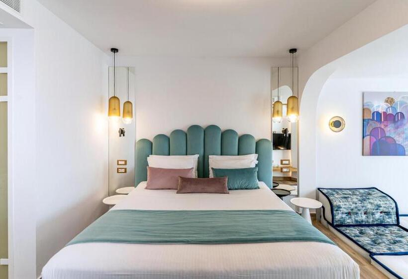 Suite Superior Vista Mar, Cresanto Luxury Suites