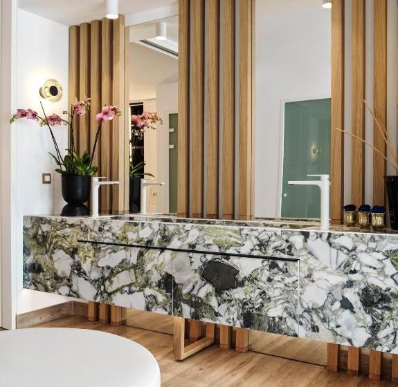 Suite Presidencial, Cresanto Luxury Suites