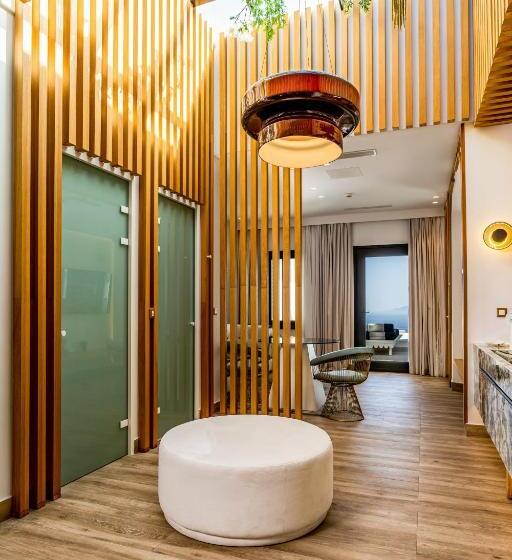 Suite Presidencial, Cresanto Luxury Suites