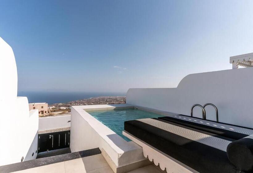 سوئیت پرزیدنت, Cresanto Luxury Suites