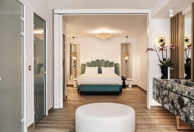 Suite Presidencial, Cresanto Luxury Suites