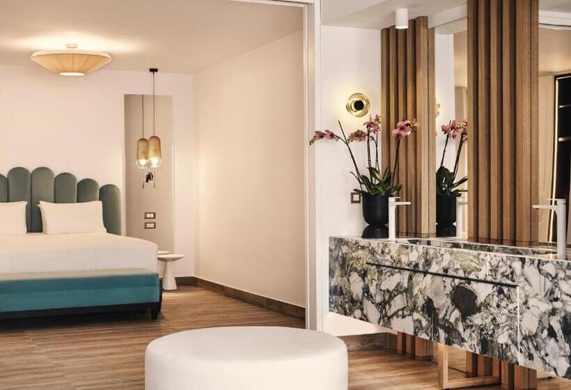 Suite Presidencial, Cresanto Luxury Suites