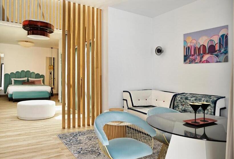 Suite Presidencial, Cresanto Luxury Suites