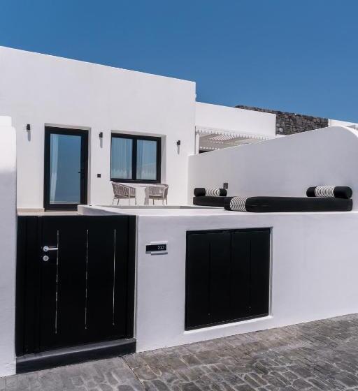 Suite Superior Vista Mar, Cresanto Luxury Suites