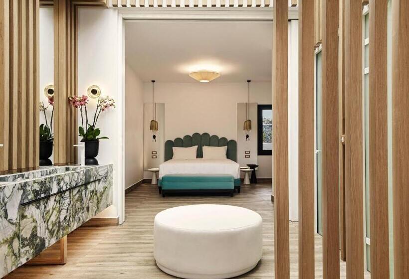 Suite Presidencial, Cresanto Luxury Suites