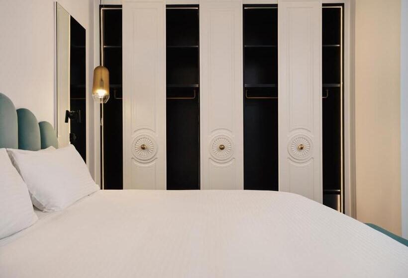 Suite Presidencial, Cresanto Luxury Suites