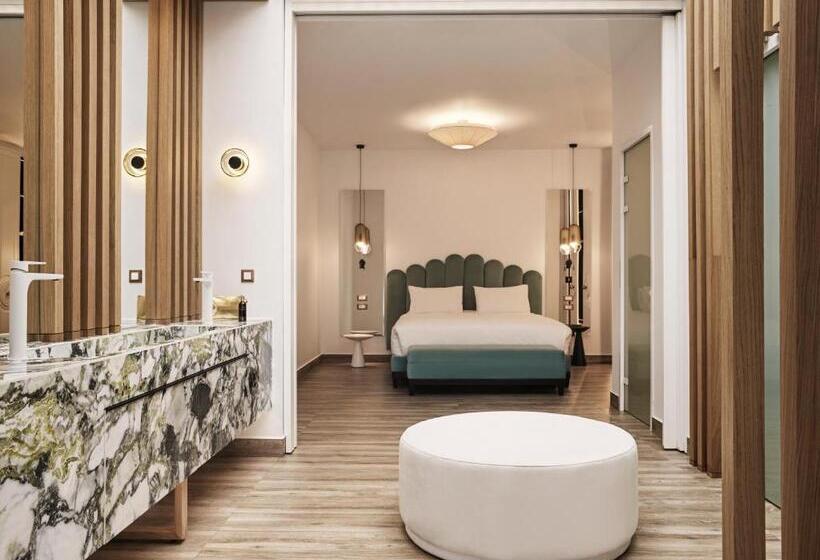 Suite Presidencial, Cresanto Luxury Suites