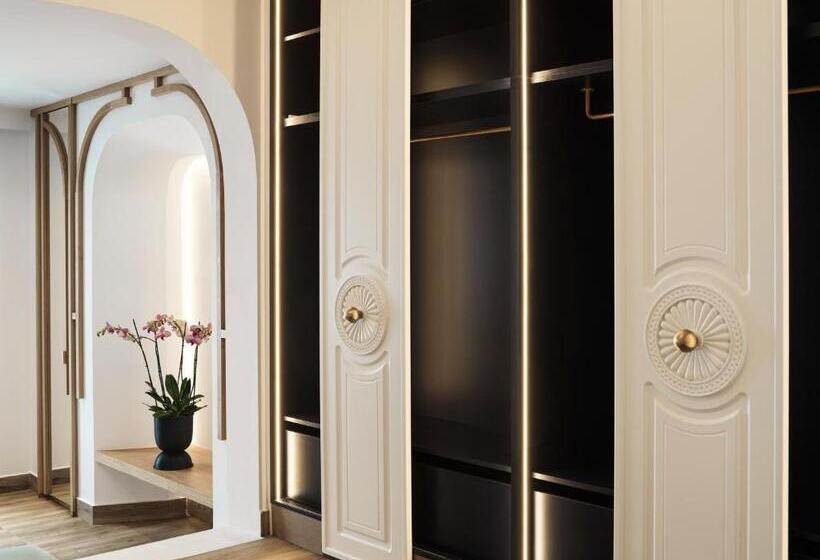 Suite Presidencial, Cresanto Luxury Suites