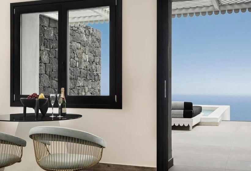 سوئیت پرزیدنت, Cresanto Luxury Suites