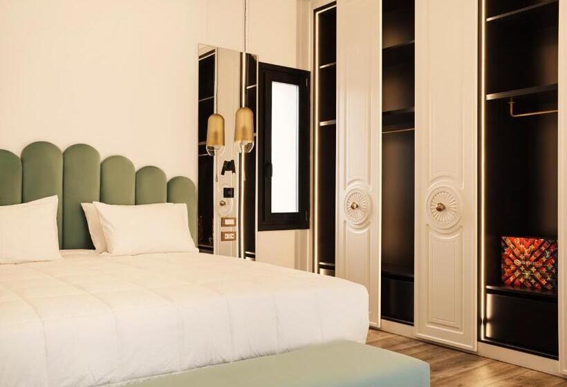 سوئیت پرزیدنت, Cresanto Luxury Suites