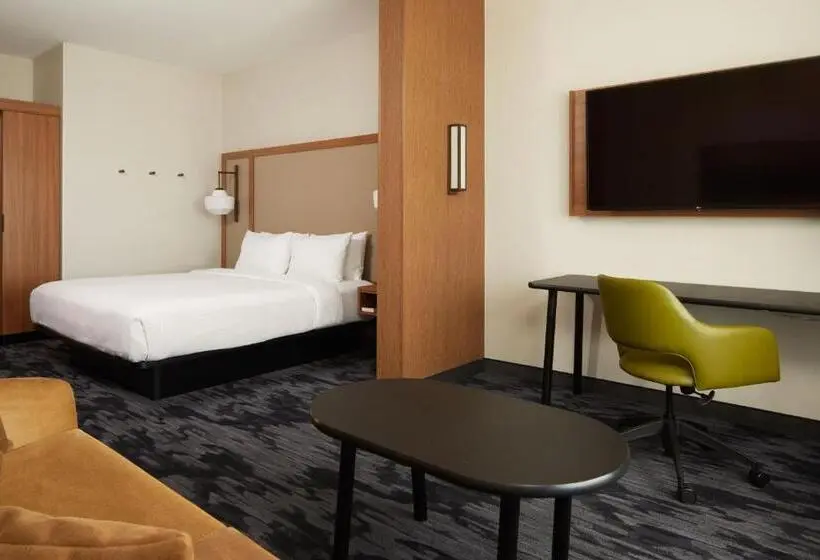 エクゼクティブスイート, Fairfield By Marriott Inn & Suites Palmdale West