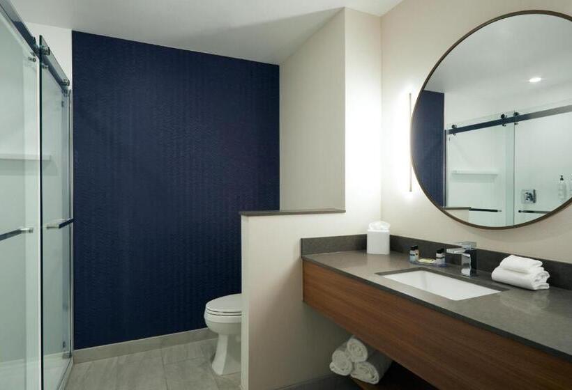 חדר סטנדרט, Fairfield By Marriott Inn & Suites Palmdale West