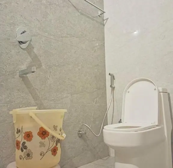 Perhehuone Vuoristonäkymä, Green Park Grand Inn