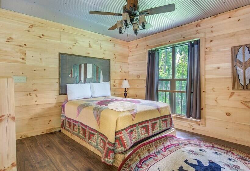 בקתה, Bearly Hidden By Jackson Mountain Rentals