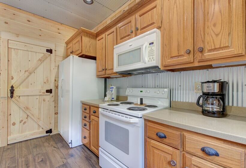 בקתה, Bearly Hidden By Jackson Mountain Rentals