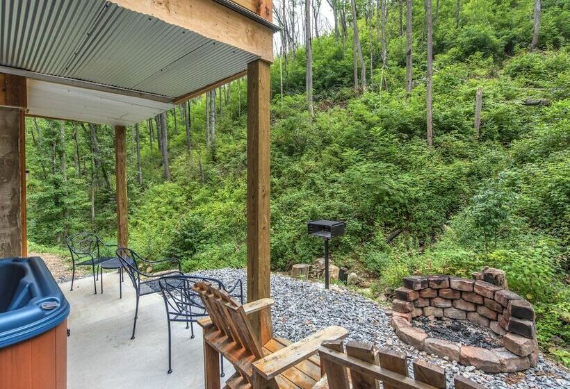 Woonhut, Bearly Hidden By Jackson Mountain Rentals