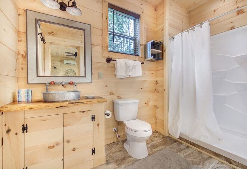 בקתה, Bearly Hidden By Jackson Mountain Rentals