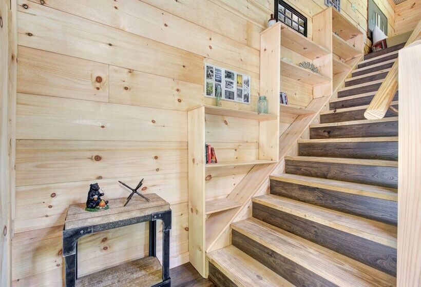 Woonhut, Bearly Hidden By Jackson Mountain Rentals