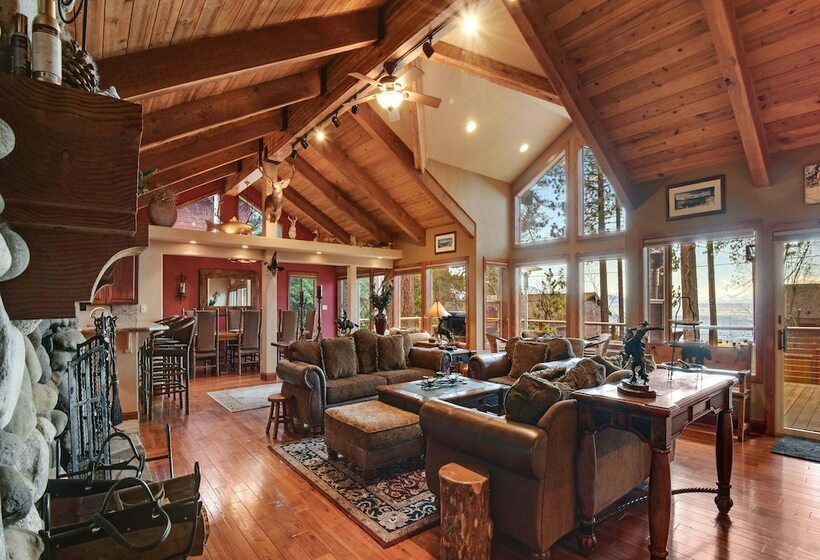 בית, חדר שינה 1, Incline Village Tranquility