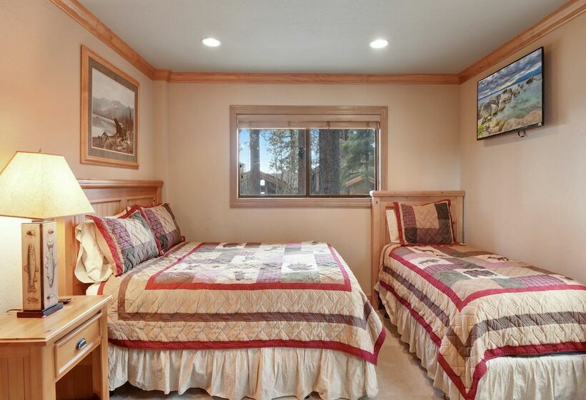 בית, חדר שינה 1, Incline Village Tranquility