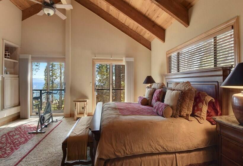 בית, חדר שינה 1, Incline Village Tranquility