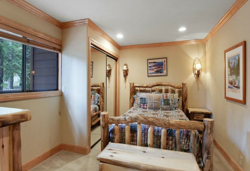 בית, חדר שינה 1, Incline Village Tranquility