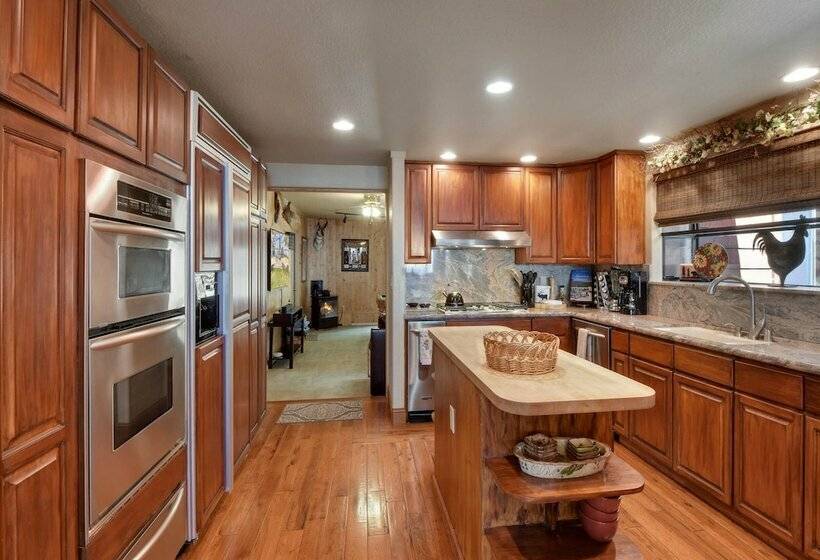 בית, חדר שינה 1, Incline Village Tranquility