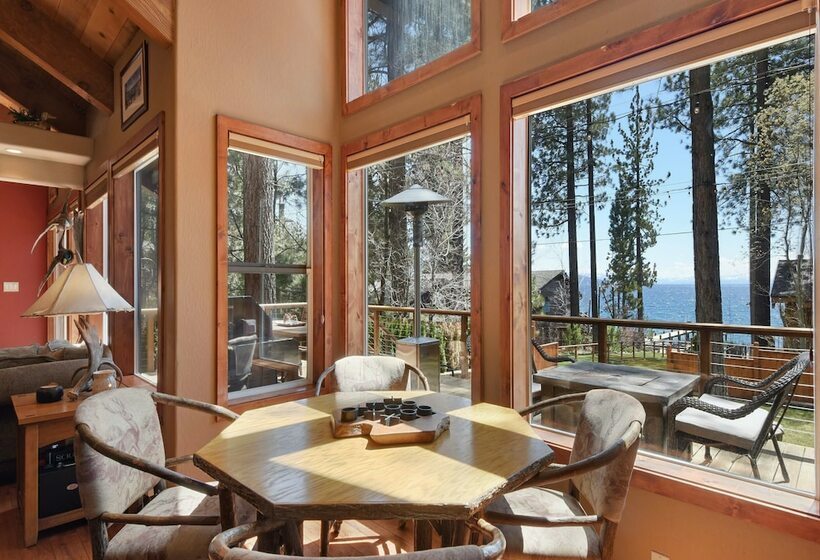 Дом 1 Спальня, Incline Village Tranquility