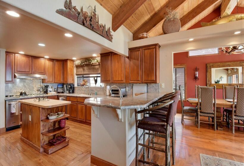 בית, חדר שינה 1, Incline Village Tranquility