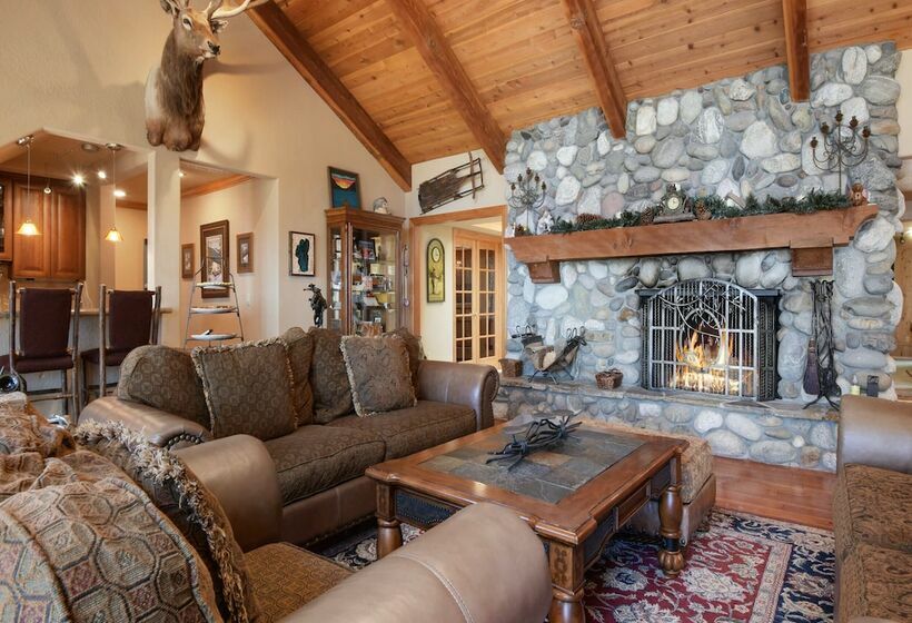 בית, חדר שינה 1, Incline Village Tranquility