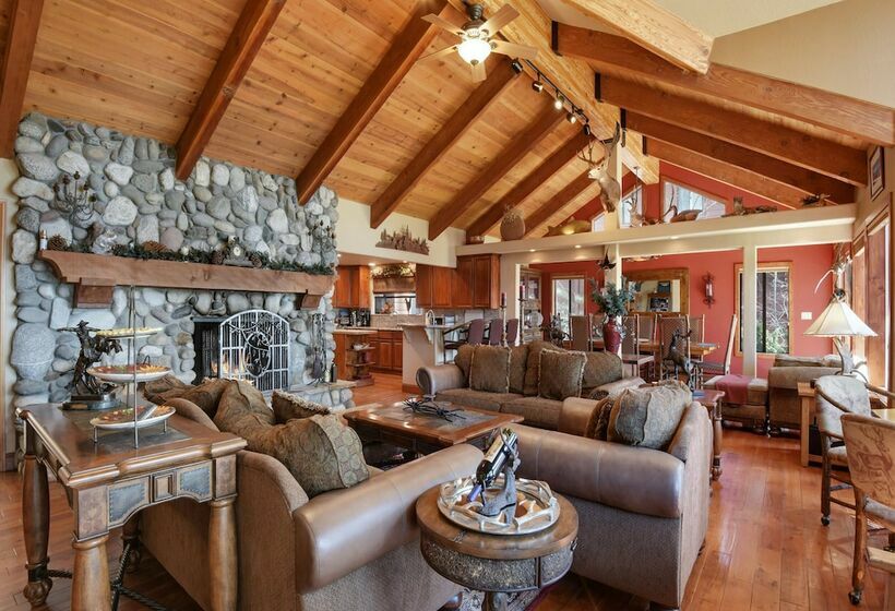 בית, חדר שינה 1, Incline Village Tranquility