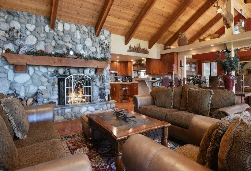 בית, חדר שינה 1, Incline Village Tranquility