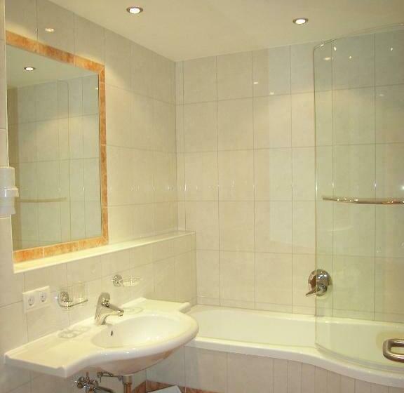 스탠다드 룸, Haus Bergkristall