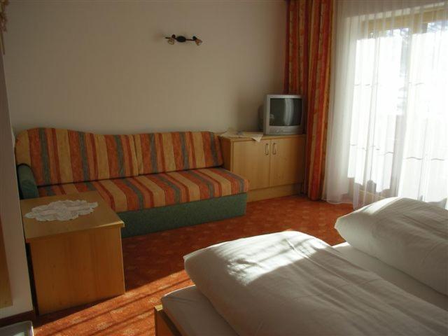 4인용 스탠다드 룸, Haus Bergkristall