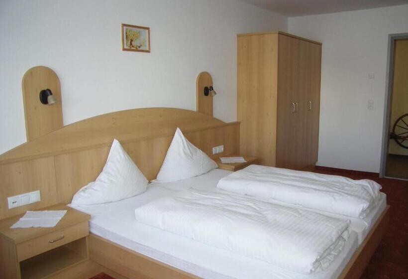 침실 1개 아파트, Haus Bergkristall