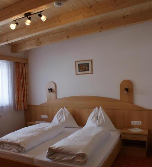 침실 2개 수피리어 아파트, Haus Bergkristall