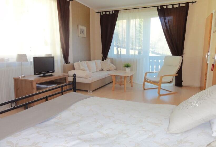 غرفة قياسية, Pension Adlerhorst