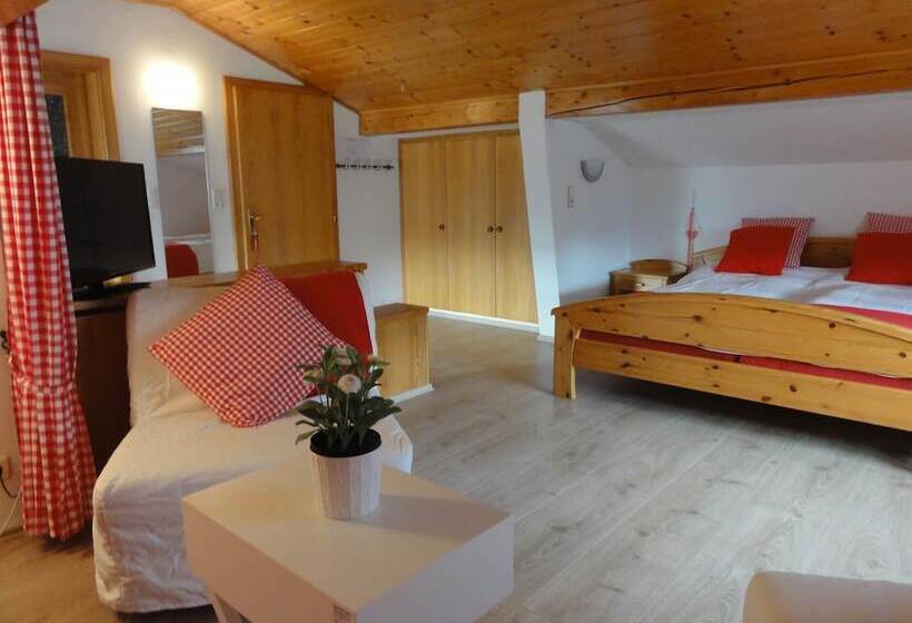 شقة دور أخير غرفة نوم واحدة, Pension Adlerhorst