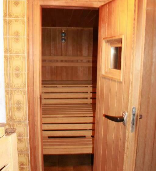 Номер Стандарт с Балконом, Pension Inge