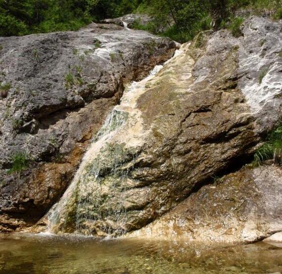 Номер Стандарт с Балконом, Pension Inge