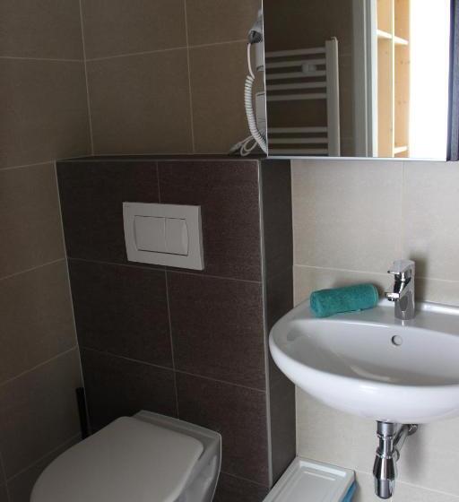 Номер Стандарт с Балконом, Pension Inge