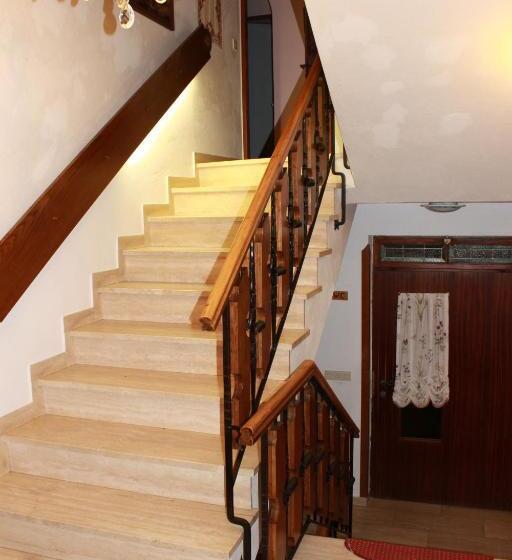 Четырехместный Номер Классик, Pension Inge