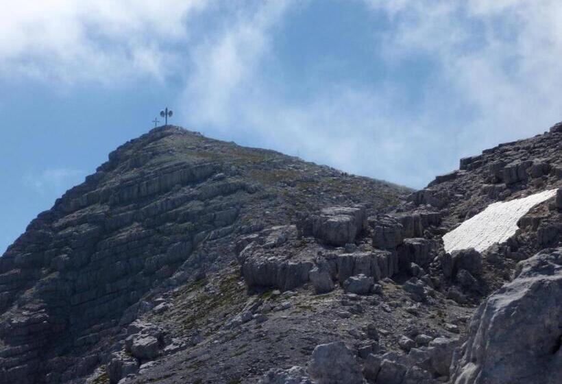 Четырехместный Номер Классик, Pension Inge